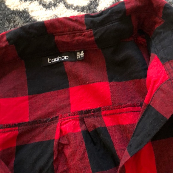 BUFFALO CHECK button up - Picture 2 of 4